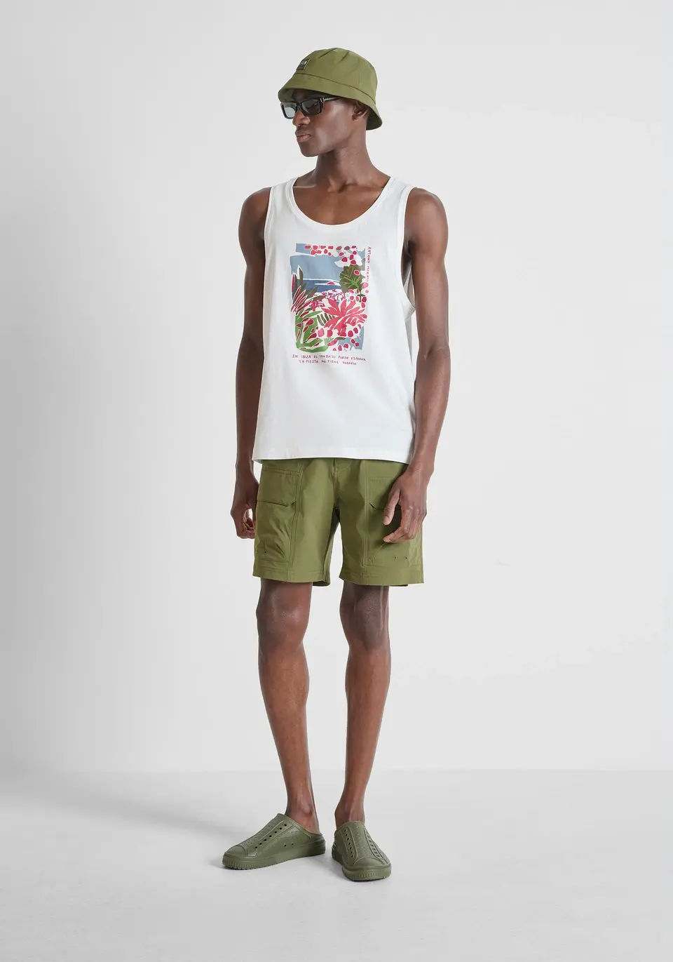 Antony Morato BUCKET HAT MMHA00397