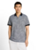 Tom Tailor Jaquard Leaf  Polo 51187