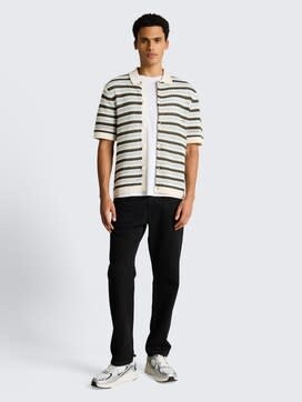 Tom Tailor Polo knit mix 51027