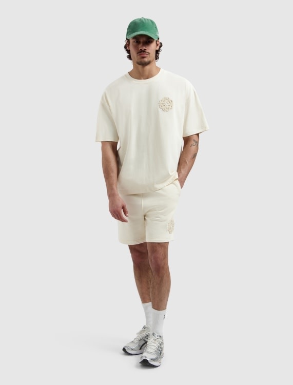 Pure Path Emblem Badge T-Shirt 26010114
