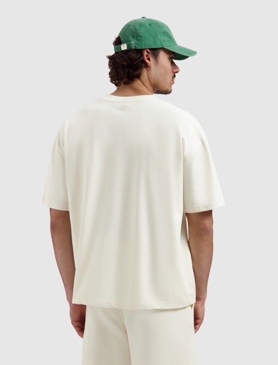 Pure Path Emblem Badge T-Shirt 26010114