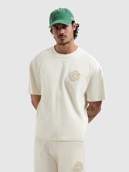 Pure Path Emblem Badge T-Shirt 26010114