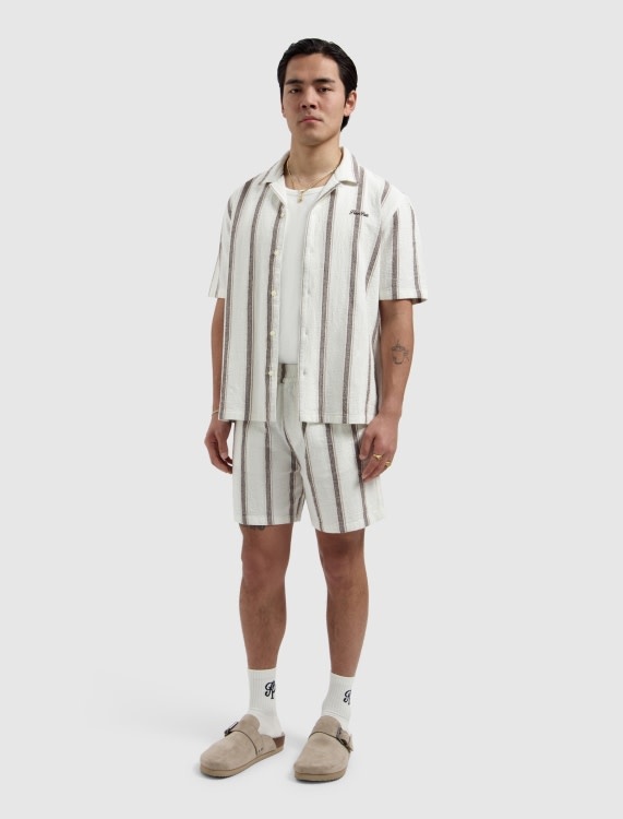 Pure Path Striped Shirt 26010217