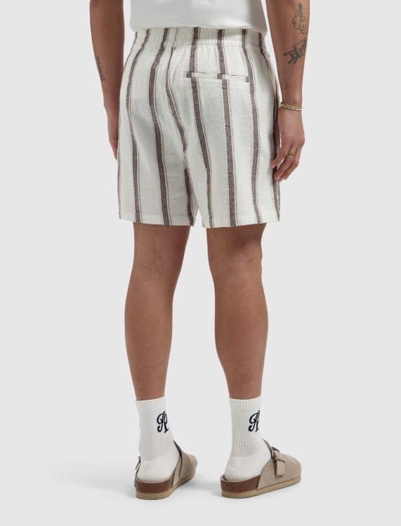 Pure Path Striped Shorts 26010510