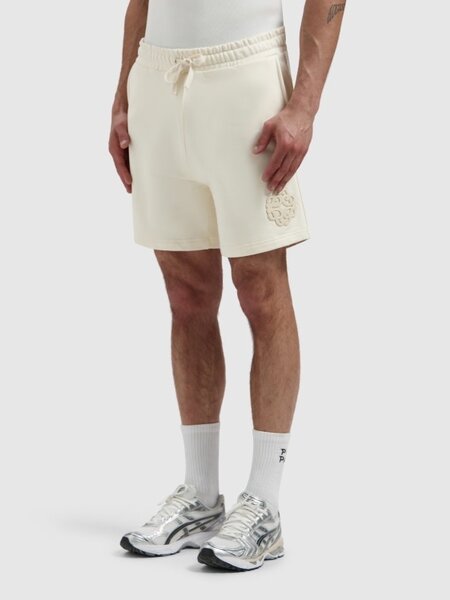 Pure Path Emblem Sweat Shorts 26010520