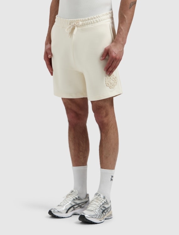 Pure Path Emblem Sweat Shorts 26010520