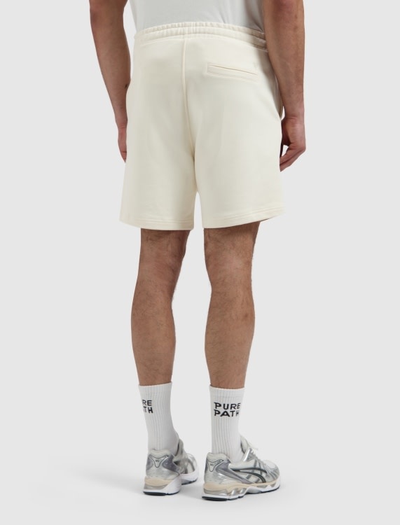 Pure Path Emblem Sweat Shorts 26010520
