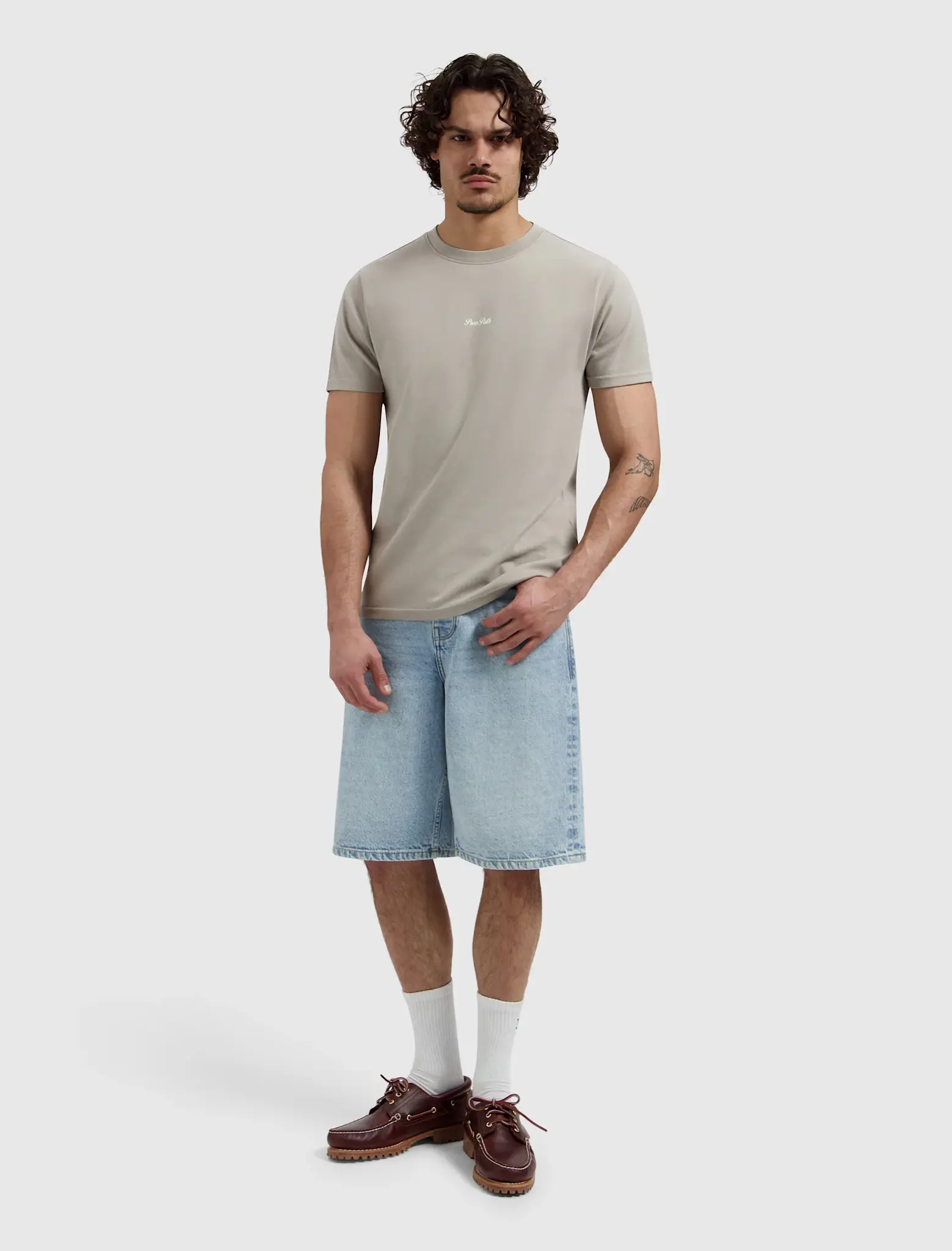 Pure Path Riva Boat T-Shirt 26020105