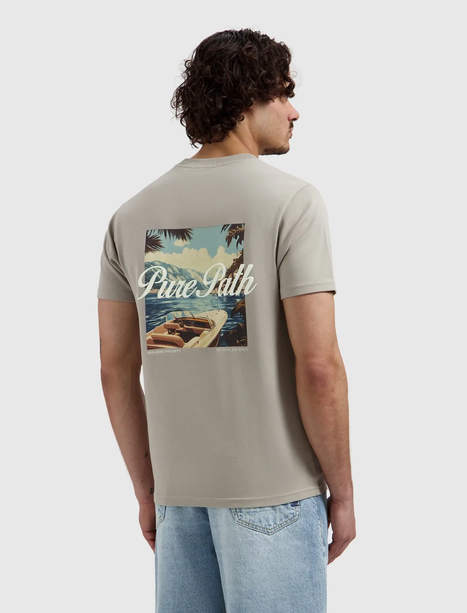 Pure Path Riva Boat T-Shirt 26020105