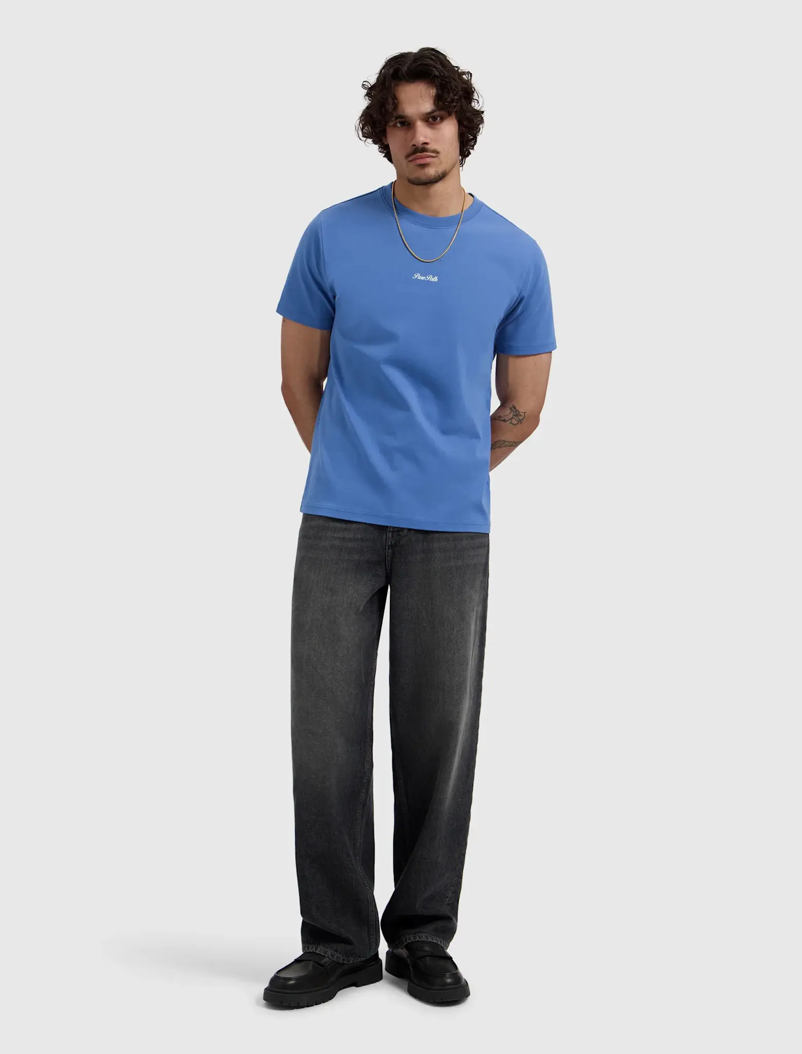 Pure Path Riva Boat T-Shirt 26020105