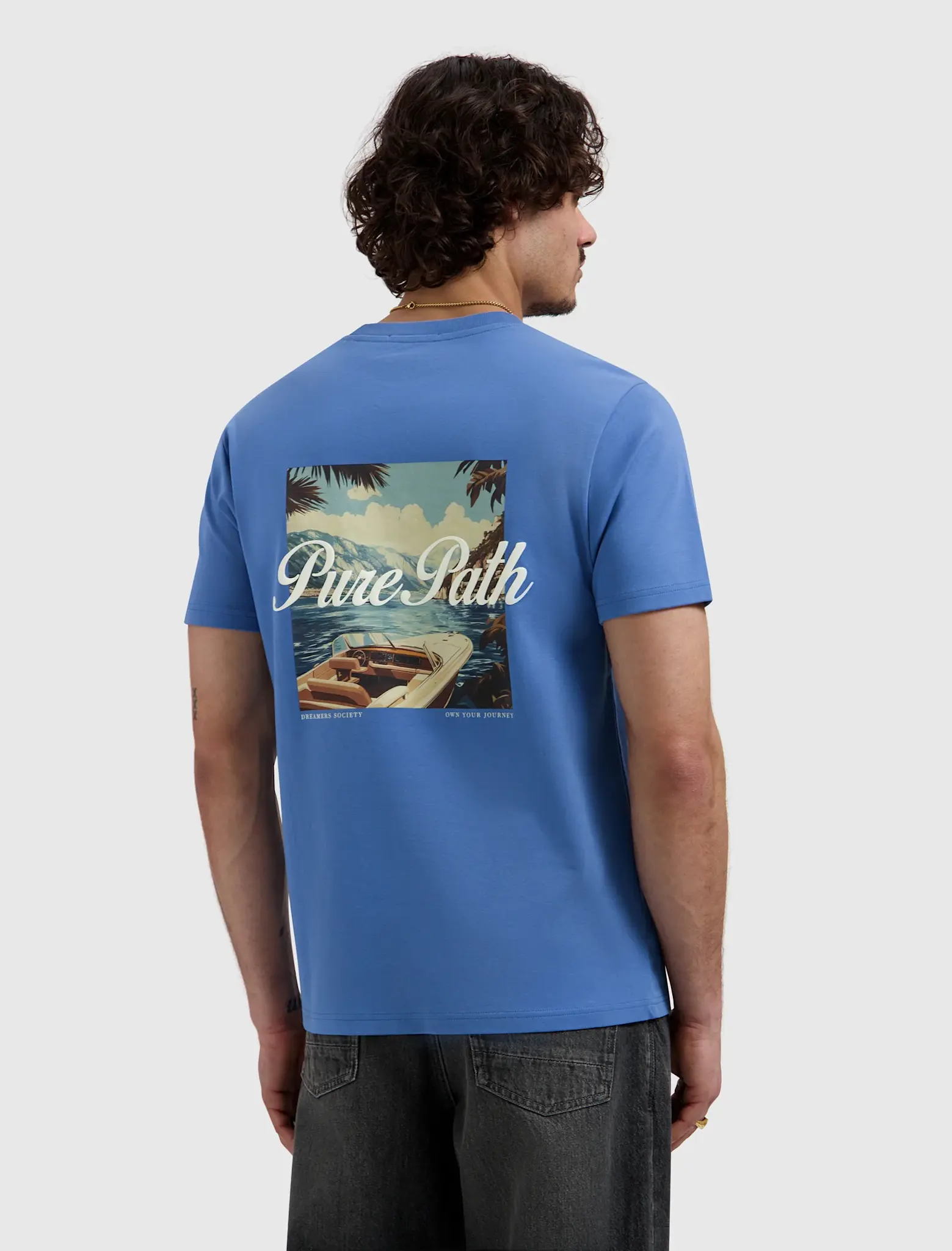 Pure Path Riva Boat T-Shirt 26020105