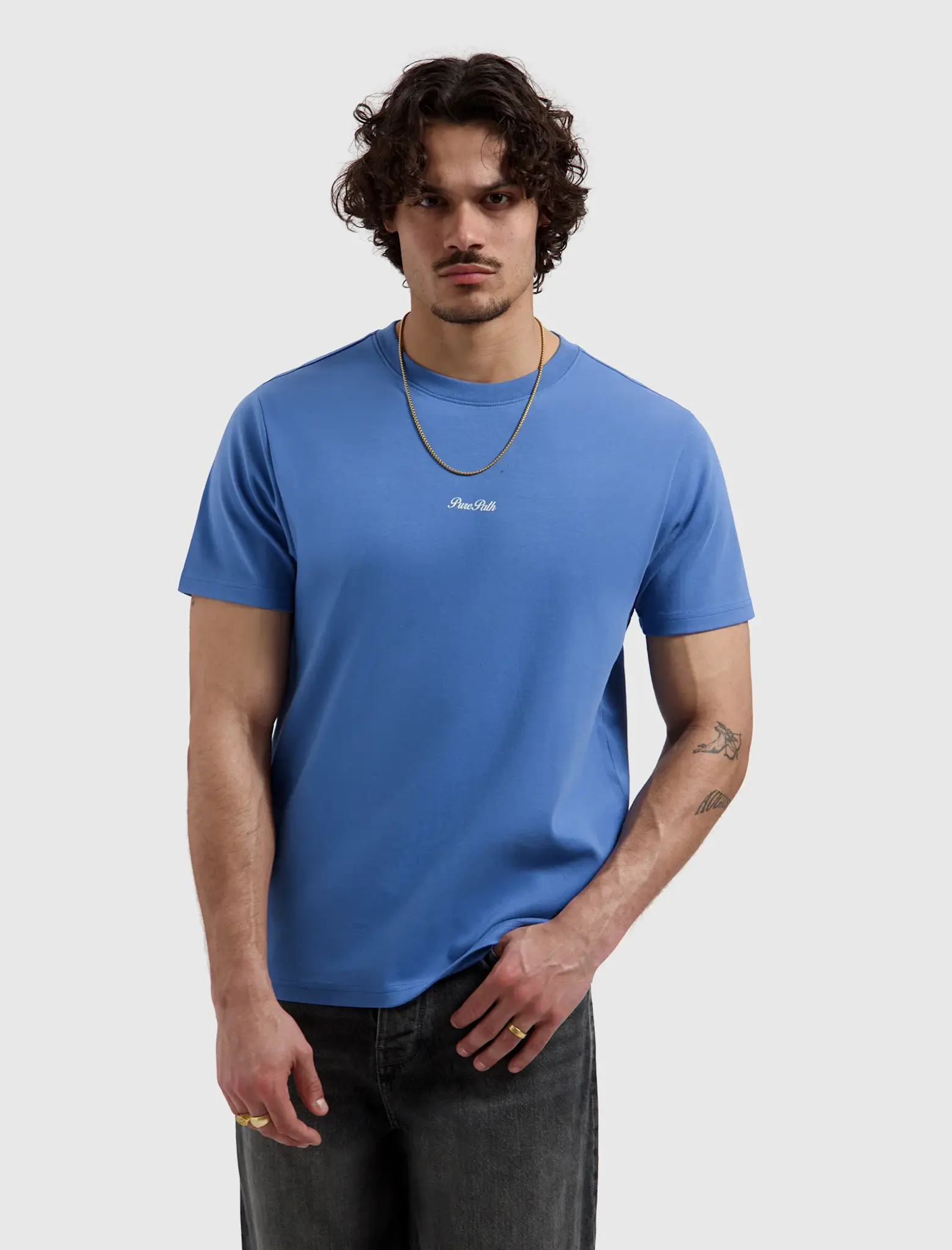 Pure Path Riva Boat T-Shirt 26020105