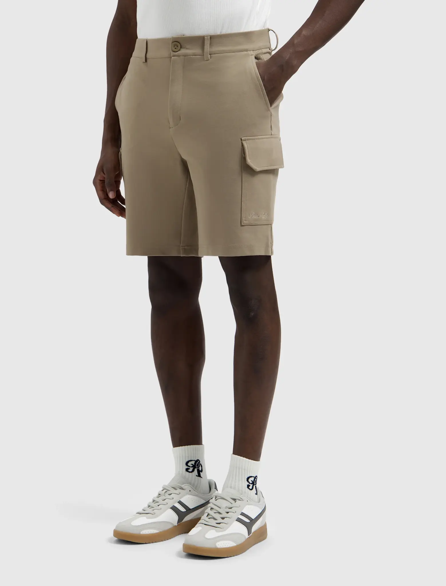 Pure Path Punta Cargo Shorts 26020503