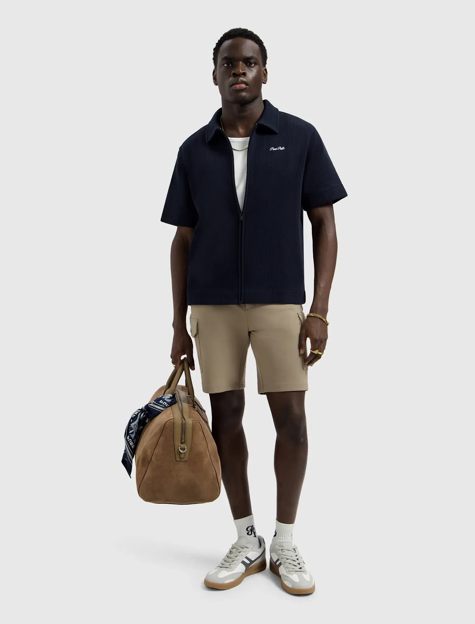 Pure Path Punta Cargo Shorts 26020503