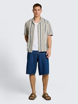 Tom Tailor Crochet Shirt 50988