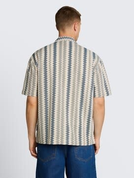 Tom Tailor Crochet Shirt 50988
