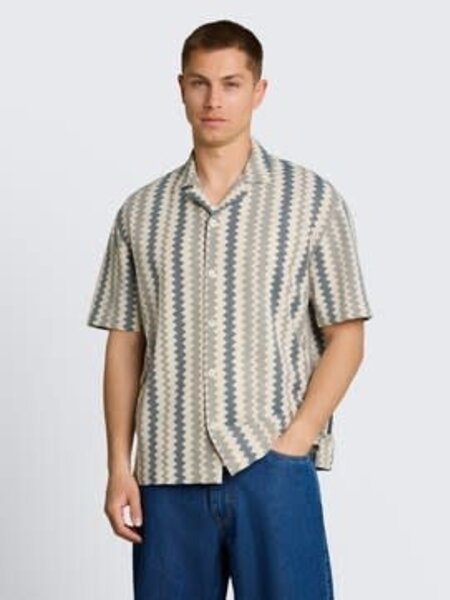 Tom Tailor Crochet Shirt 50988