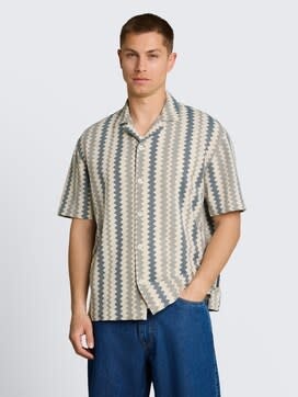 Tom Tailor Crochet Shirt 50988