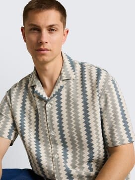 Tom Tailor Crochet Shirt 50988
