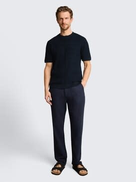 Tom Tailor T-Shirt rib 51028
