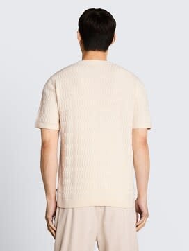 Tom Tailor T-Shirt rib 51028