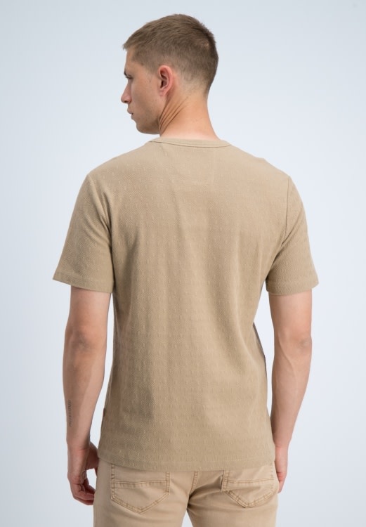 GABBIANO T-Shirt Jacquard Jersey 1566117
