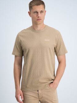 GABBIANO T-Shirt Jacquard Jersey 1566117