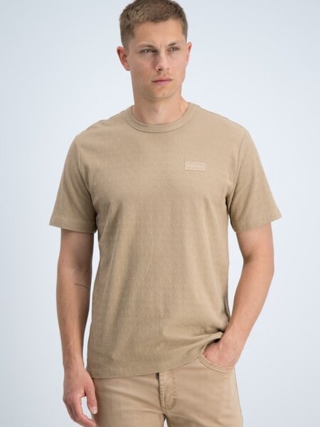 GABBIANO T-Shirt Jacquard Jersey 1566117