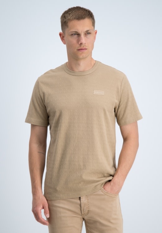 GABBIANO T-Shirt Jacquard Jersey 1566117