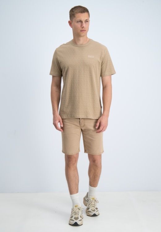 GABBIANO T-Shirt Jacquard Jersey 1566117