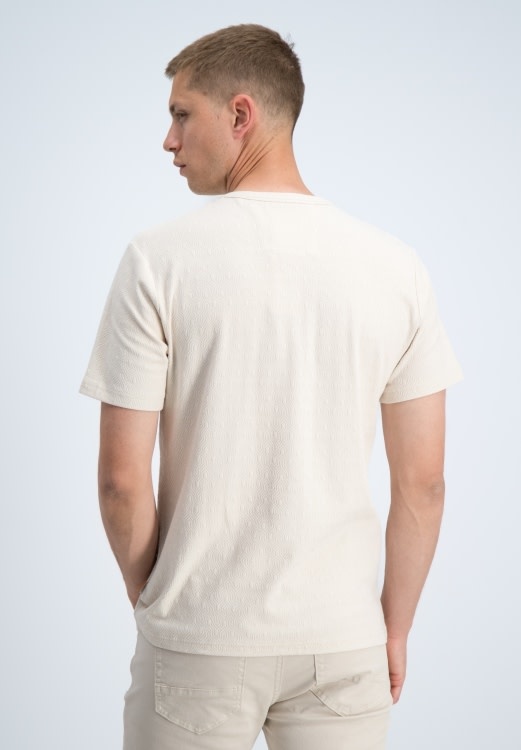 GABBIANO T-Shirt Jacquard Jersey 1566117