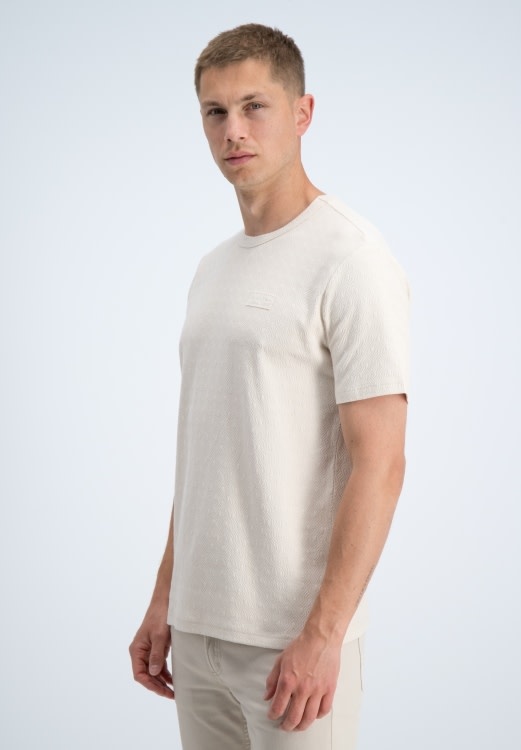 GABBIANO T-Shirt Jacquard Jersey 1566117