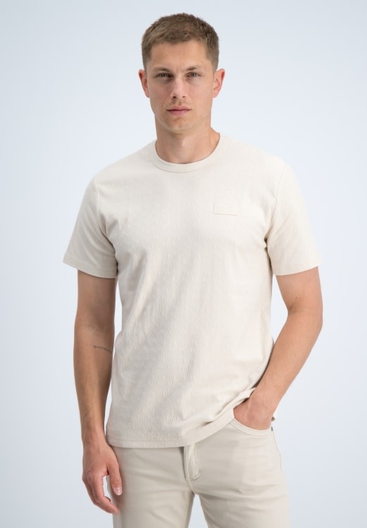 GABBIANO T-Shirt Jacquard Jersey 1566117