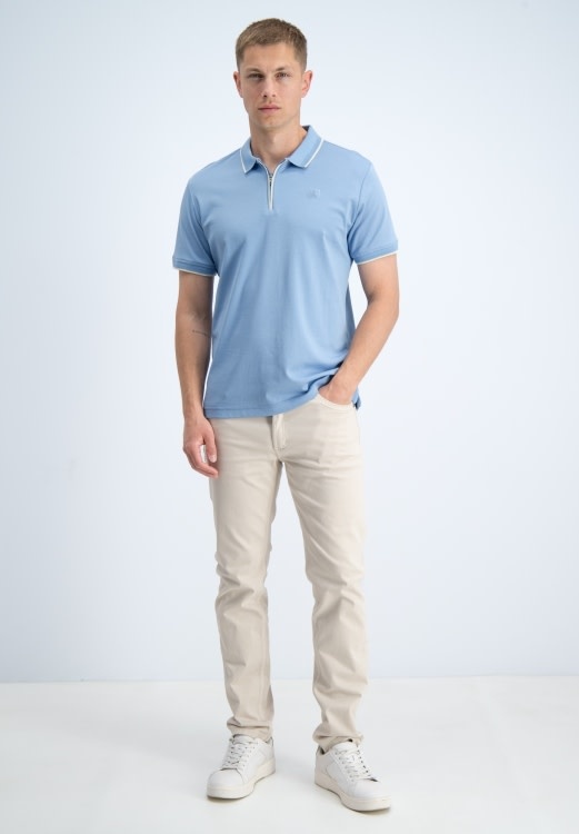 GABBIANO Polo Zipper Jersey 2366219