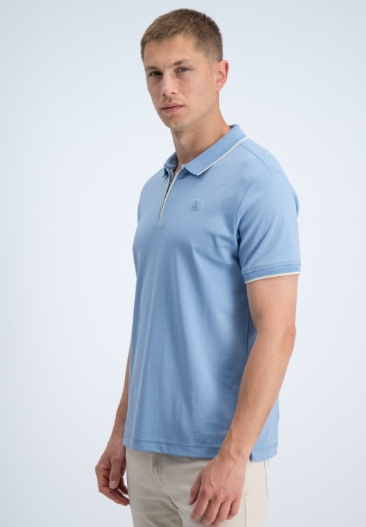 GABBIANO Polo Zipper Jersey 2366219