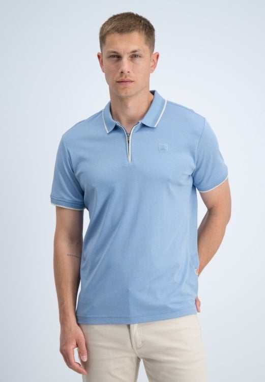 GABBIANO Polo Zipper Jersey 2366219