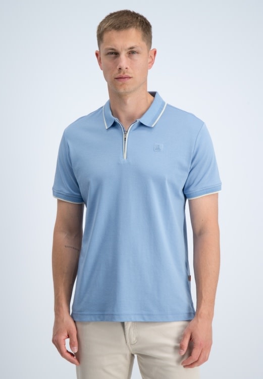 GABBIANO Polo Zipper Jersey 2366219