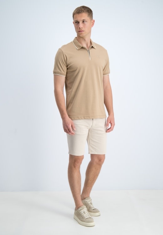 GABBIANO Polo Zipper Jersey 2366219