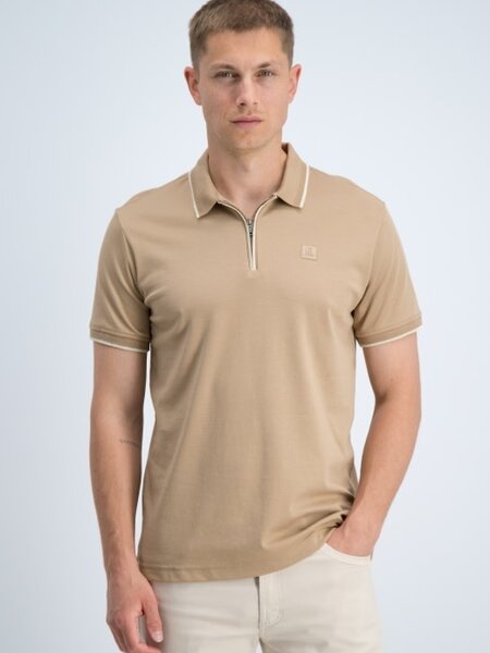 GABBIANO Polo Zipper Jersey 2366219