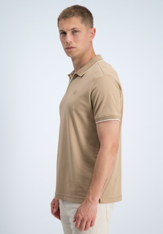 GABBIANO Polo Zipper Jersey 2366219
