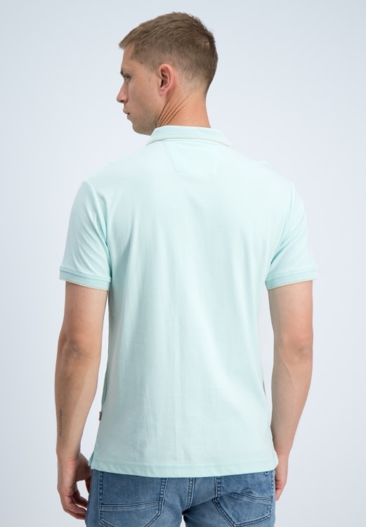 GABBIANO Polo Zipper Jersey 2366219