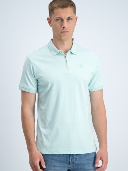 GABBIANO Polo Zipper Jersey 2366219