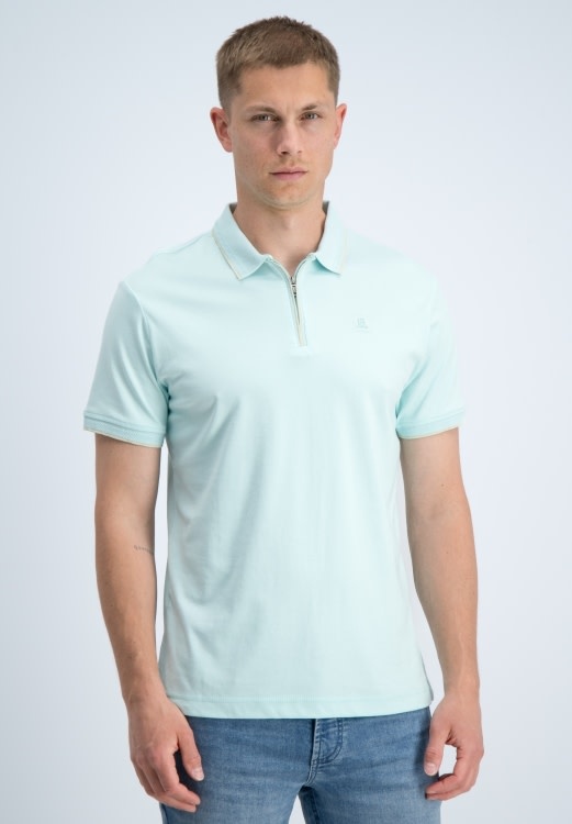GABBIANO Polo Zipper Jersey 2366219