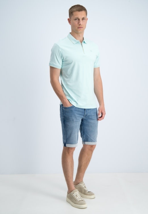 GABBIANO Polo Zipper Jersey 2366219
