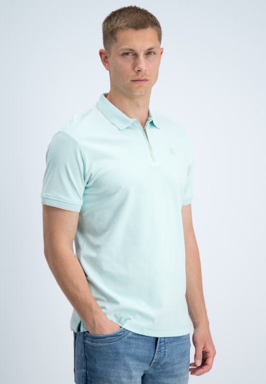 GABBIANO Polo Zipper Jersey 2366219