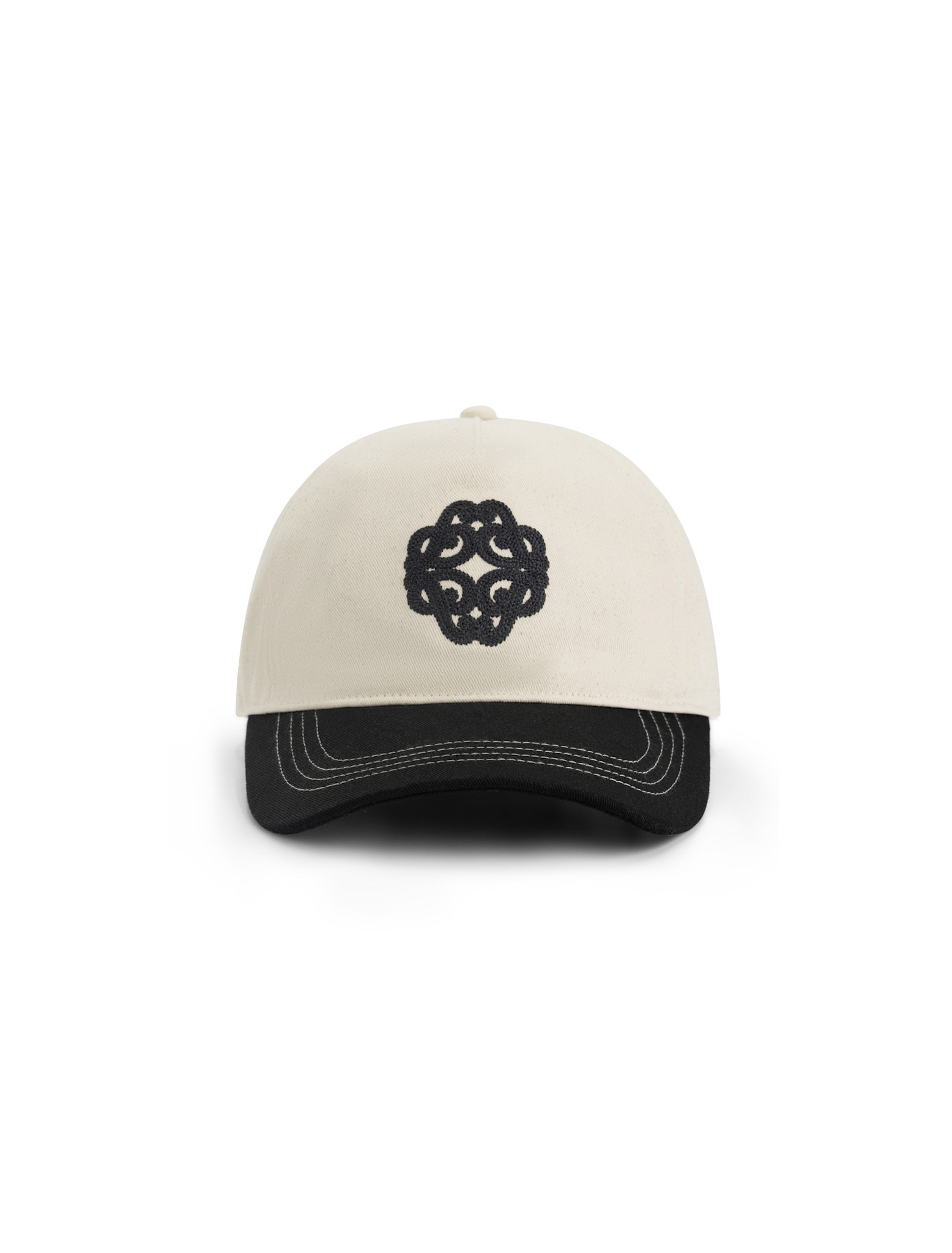 Pure Path Two Tone Emblem Cap 26010701