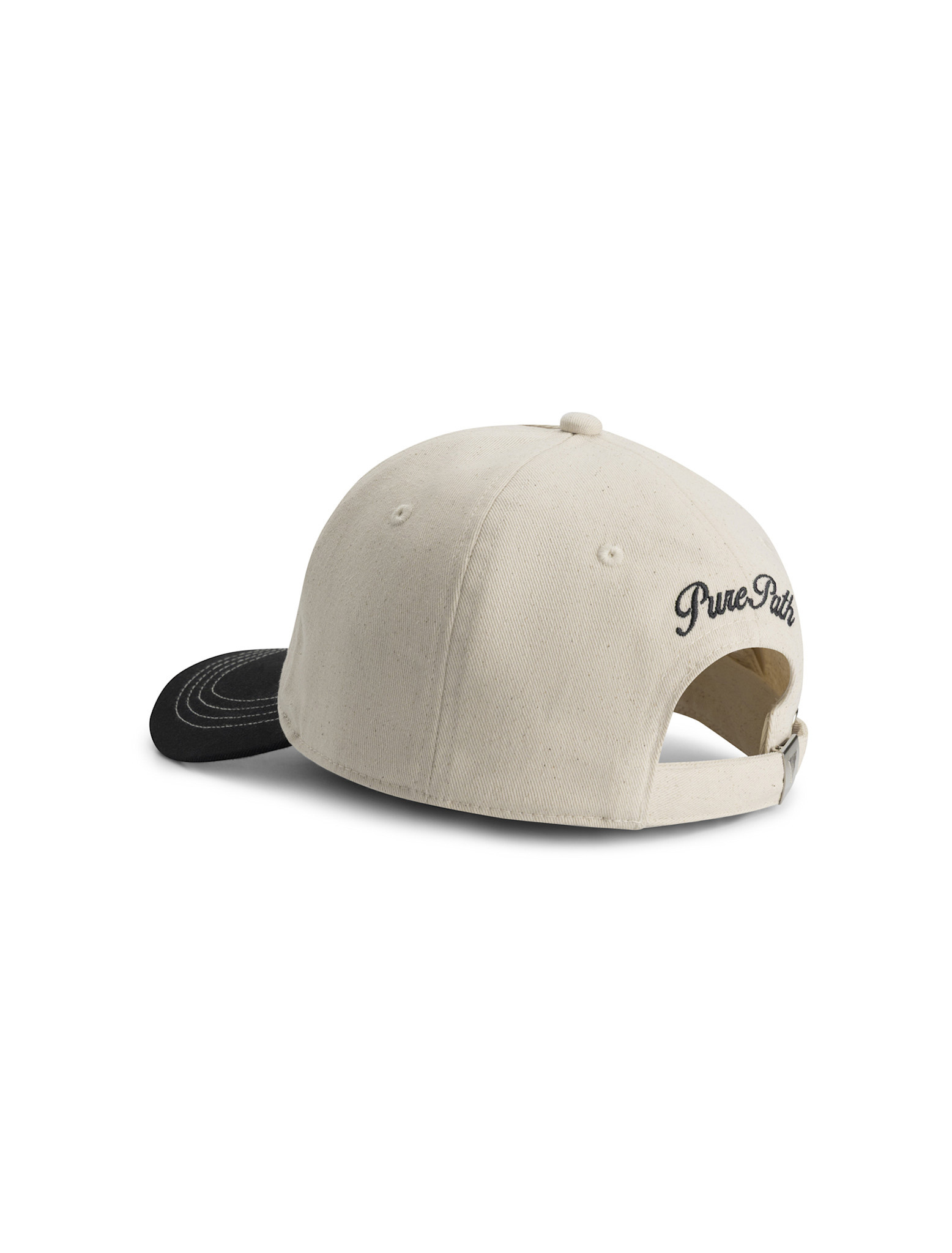 Pure Path Two Tone Emblem Cap 26010701