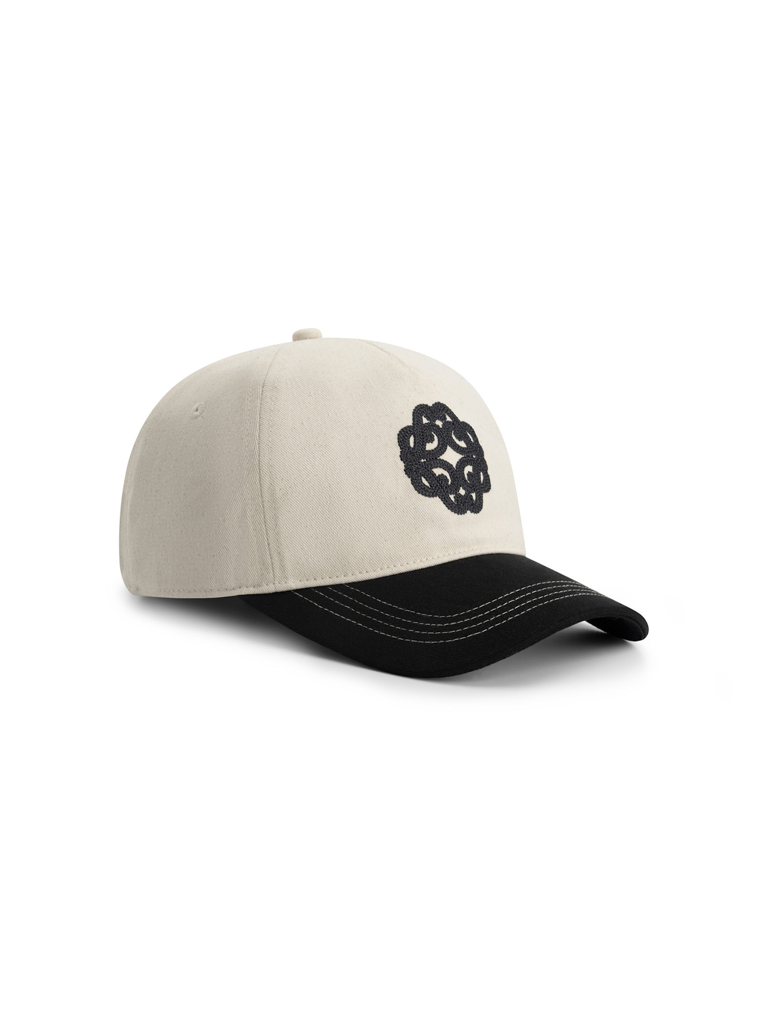 Pure Path Two Tone Emblem Cap 26010701