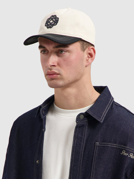 Pure Path Two Tone Emblem Cap 26010701