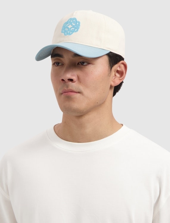 Pure Path Two Tone Emblem Cap 26010701